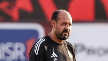 النحاس يستقر على ثلاثي الوسط لتأمين الأهلي أمام الزمالك في القمة المرتقبة