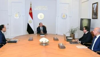 السيسي يوجّه بسرعة إدماج محافظات جديدة في منظومة التأمين الصحي الشامل ومتابعة مشروعات البنية التحتية للقطاع الطبي