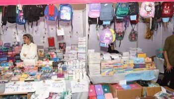 الجيزة تفتتح 26 معرضًا لـ«أهلًا مدارس» بتخفيضات تصل إلى 30% على المستلزمات