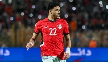 قلق في مانشستر سيتي بعد إصابة عمر مرموش مع منتخب مصر
