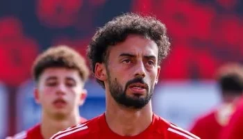 الأهلي يجهز أحمد عبد القادر ببرنامج خاص ويفتح ملف تجديد عقده