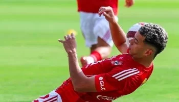 استقرار الحالة الصحية لإمام عاشور بعد وعكة مفاجئة.. واللاعب يغادر المستشفى قريبًا