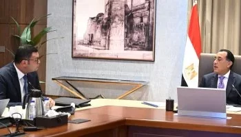 مدبولي يستعرض الاستراتيجية الوطنية للبناء الأخضر ويتابع الموقف المالي لهيئة المجتمعات العمرانية