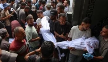الصحة في غزة: 64,964 شهيدًا و165,312 مصابًا منذ بدء العدوان