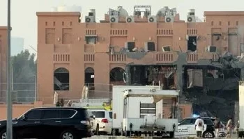 أمير قطر: سنحمي سيادتنا ضد أي تهديد إسرائيلي.. وسلطان عمان والرئيس الإندونيسي يعلنان التضامن