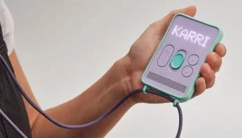 “كاري” تكشف عن الجيل الثاني من جهاز “ذا ماسنجر” للأطفال بميزات أمان متطورة