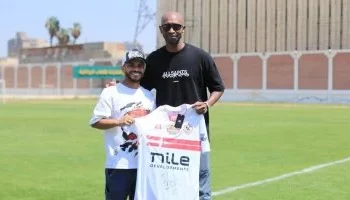 شيكابالا يدعم أبطال مصر بعد التتويج بكأس العالم لأطفال الشوارع في النرويج