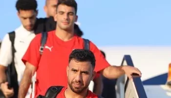 منتخب مصر يعود إلى القاهرة بعد مواجهة بوركينا فاسو ووزير الرياضة يستقبل البعثة
