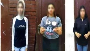 ضبط 5 سيدات متورطات في أعمال منافية للآداب بالإسكندرية