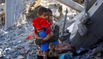 استشهاد 14 فلسطينيا في غارات إسرائيلية على قطاع غزة