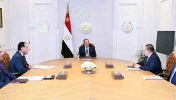 اجتماع هام حول تعزيز أداء القطاع المصرفي وزيادة الحصيلة الدولارية