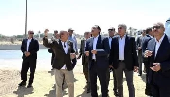 رئيس الوزراء: الانتهاء من تطوير محيط المتحف المصري الكبير استعدادًا للافتتاح في نوفمبر المقبل