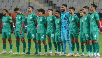 المصري يختتم استعداداته لمواجهة فاركو في الدوري