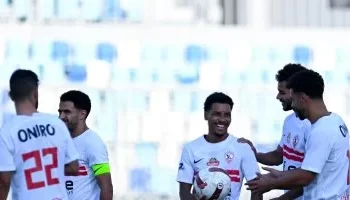 الزمالك يعقد جلسة لاحتواء أزمة المستحقات قبل القمة