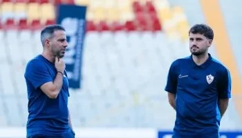 اجتماع عاجل في الزمالك لحسم مصير فيريرا بعد خسارة القمة