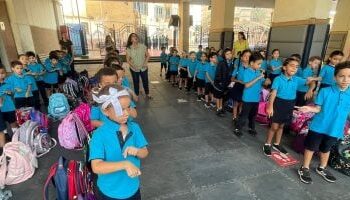 انطلاق العام الدراسي الجديد في عدة محافظات وانتظامه غدًا على مستوى الجمهورية