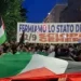 إضراب عام في إيطاليا تضامنًا مع فلسطين