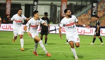 فيريرا يستقر على التشكيل الأساسي للزمالك في القمة أمام الأهلي