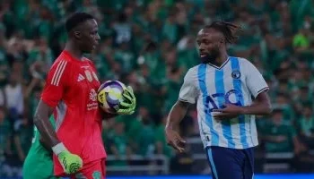 بيراميدز يفتح ملف تجديد عقد ماييلي بعد تألقه التاريخي أمام الأهلي السعودي