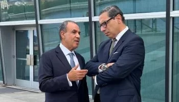 وزير الخارجية يلتقي نظيره القبرصي على هامش اجتماعات الأمم المتحدة