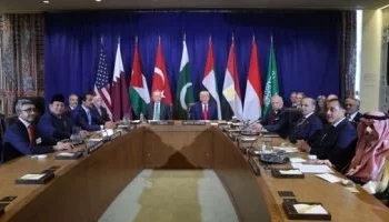 مقابلات دبلوماسية مكثفة: قطر تسعى لحل أزمة غزة