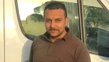 وفاة المقدم عبد الرحيم الرفاعي وكيل مباحث أكتوبر أثناء عمله