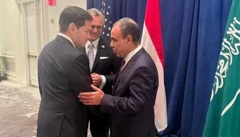 على هامش الأمم المتحدة: وزيرا خارجية مصر وأمريكا يبحثان الشراكة الاستراتيجية ويؤكدان ضرورة وقف الحرب في غزة!