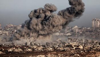 حصيلة عدوان الاحتلال على غزة ترتفع إلى 66 ألف شهيد و168 ألف مصاب منذ 7 أكتوبر