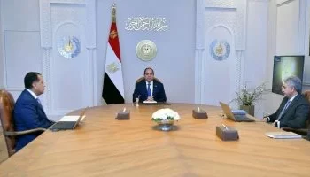 الرئيس السيسي يتابع ترتيبات افتتاح المتحف المصري الكبير ويؤكد أهمية دور القطاع الخاص في الاستثمار السياحي