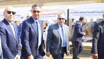 وزير التموين يفتتح أول منافذ سلسلة “Carry On” التجارية الحكومية غدًا بالقاهرة