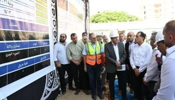 رئيس الوزراء يتفقد مشروع مستشفى أشمون المركزي بالمنوفية ويشدد على أولوية دعم القطاع الصحي
