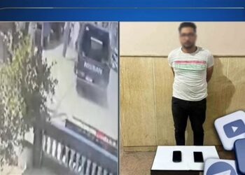 وزارة الداخلية تنفي صحة فيديو مزعوم عن تعدي شرطي على مواطنين بكفر الشيخ