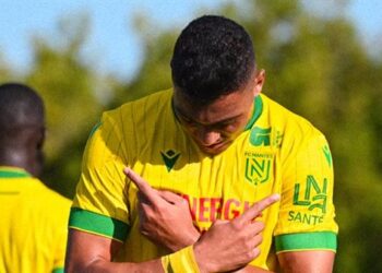 مصطفى محمد مرشح لجائزة جديدة مع نانت