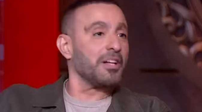 أحمد السقا يتعرض لحادث سير مروع بسيارته (تفاصيل)