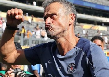 البالون دور.. لويس إنريكي أفضل مدرب في العالم