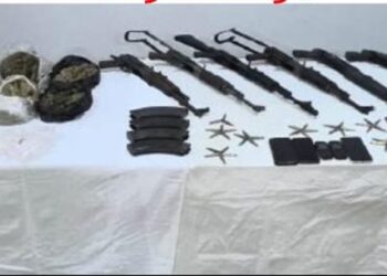 تفاصيل مقتل 8 عناصر شديدة الخطورة بالدقهلية وضبط أسلحة ومواد مخدرة بـ1.5 مليون جنيه