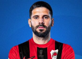 رسميًا.. الريان القطري يضم الصربي ألكسندر ميتروفيتش في صفقة انتقال حر