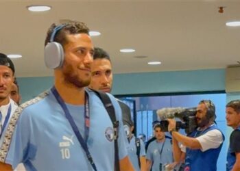 كأس إنتركونتيننتال.. بيراميدز يصل ملعب الدفاع الجوي لمواجهة أوكلاند سيتي