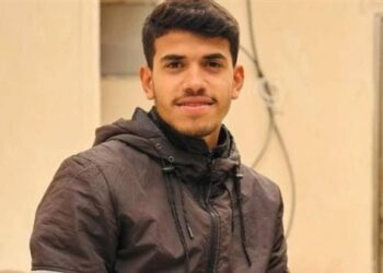 استشهاد الصحفي الفلسطيني محمد الصوالحي إثر قصف الاحتلال الإسرائيلي على غزة