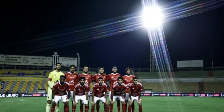 الأهلي يواصل نزيف النقاط ويتعادل مع إنبي في الدوري