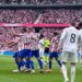 أتلتيكو مدريد يمطر شباك ريال مدريد بخماسية في ديربي العاصمة