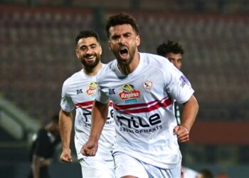 عبدالله السعيد يحصد جائزة أفضل لاعب فى مواجهة الزمالك والإسماعيلي