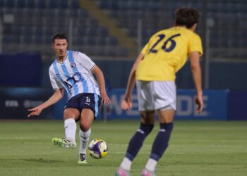 بيراميدز يكتسح أوكلاند سيتي بثلاثية ويضرب موعدًا مع أهلي جدة في “كأس القارات الثلاثة”