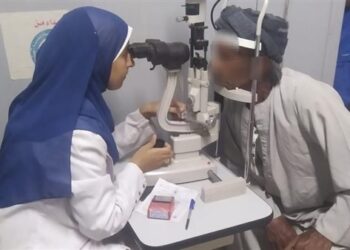 وزارة الصحة: إجراء أكثر من 20 ألف عملية مياه بيضاء ضمن خدمات الرمد خلال 2025