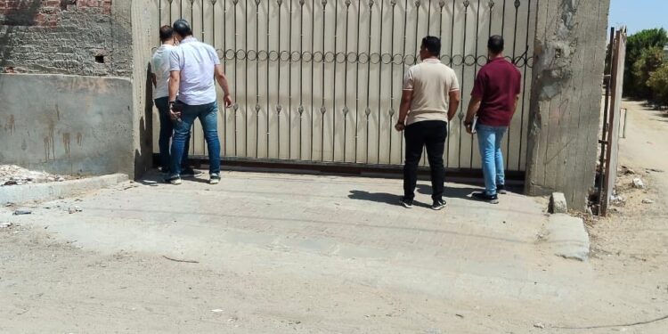 وزارة الصحة تغلق مركز “طريق حياة” للطب النفسي وعلاج الإدمان بالقليوبية لمخالفته الاشتراطات الصحية والقانونية