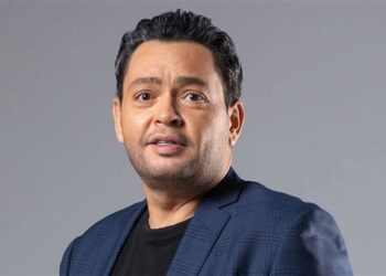 القبض على نجل أحمد رزق في أكتوبر