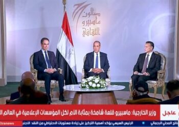 وزير الخارجية: ما يتردد حول إغلاق مصر للمعابر ادعاء ظالم وكاذب
