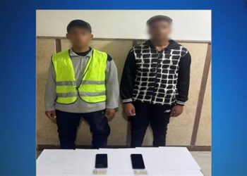 الداخلية تضبط المتهمين بواقعة التعدي على كلب بمطروح