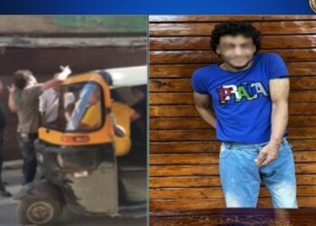 الداخلية تكشف تفاصيل اعتداء شاب على والدته في القليوبية