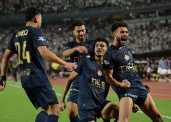 الزمالك ينهي الشوط الأول متقدماً على الأهلي بهدف من ركلة جزاء في القمة 131